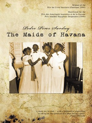 cover image of The Maids of Havana
